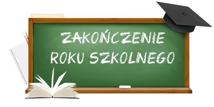 Organizacja zakończenia roku szkolnego 2022/2023