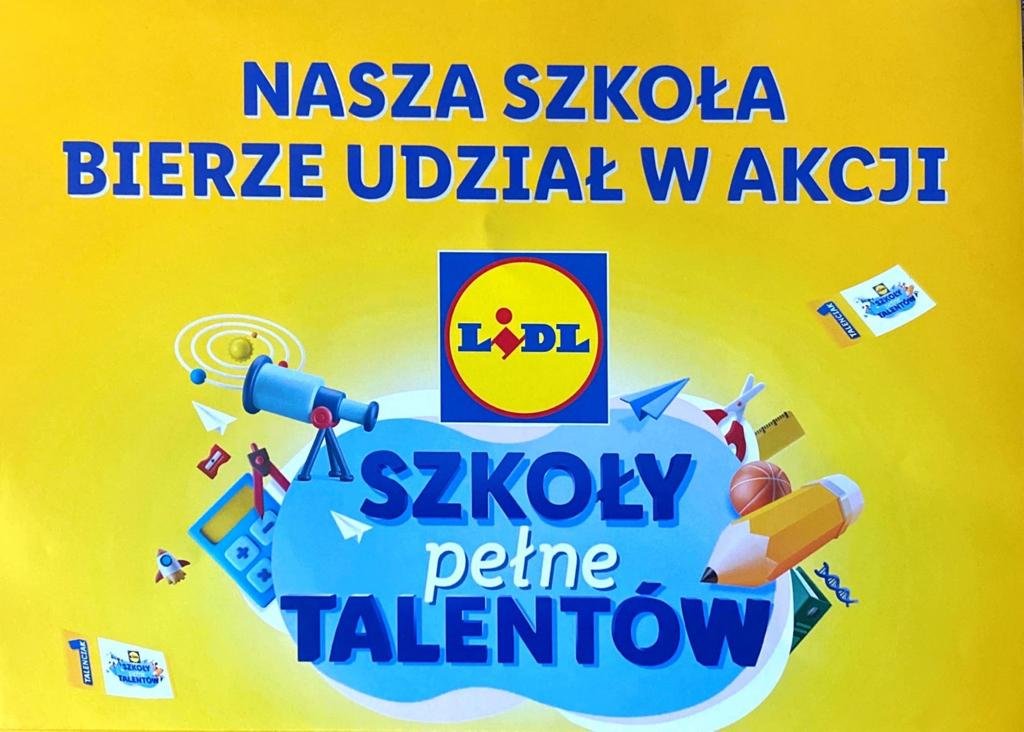 Szkoła pełna talentów – Talenciaki