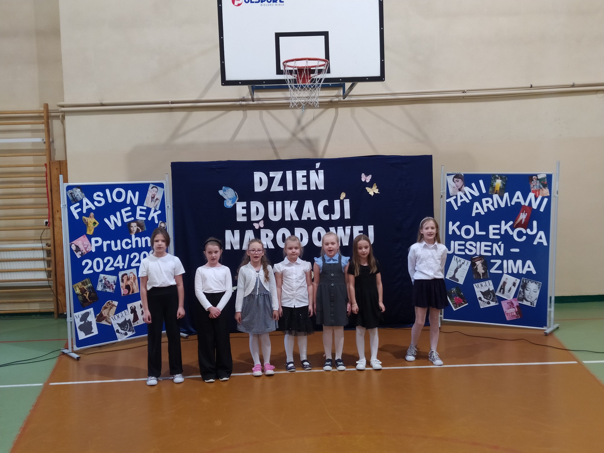 Dzień Edukacji Narodowej w szkole