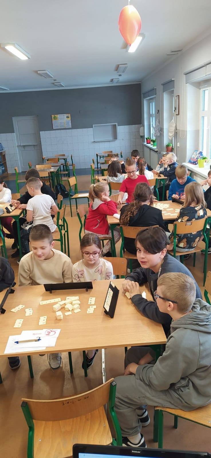 Walentynkowy Turniej Rummikub