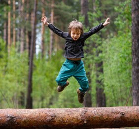 Wychowanie przez skakanie – Nowa Innowacja Pedagogiczna