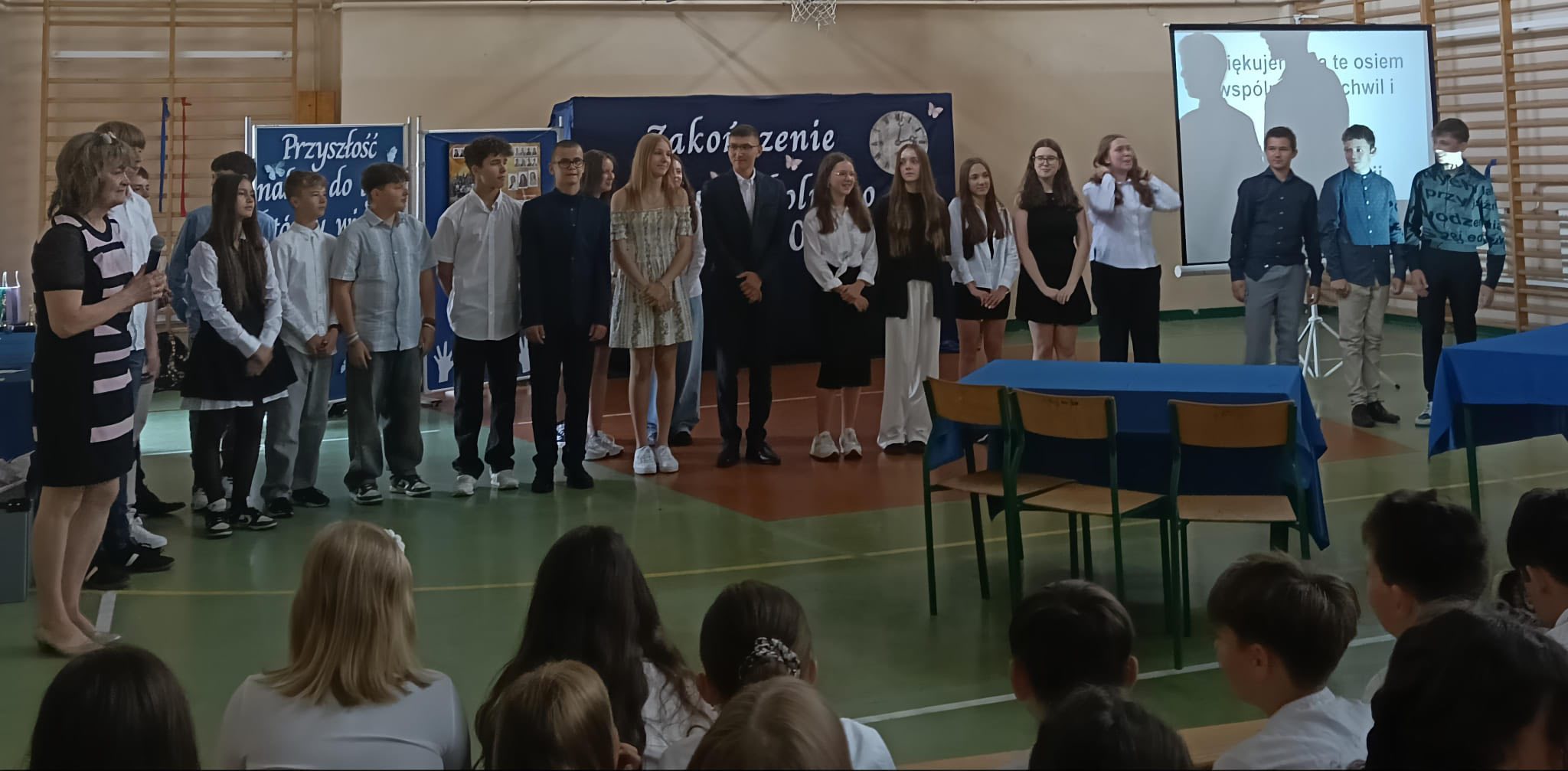 Zakończenie Roku Szkolnego 2024/2025