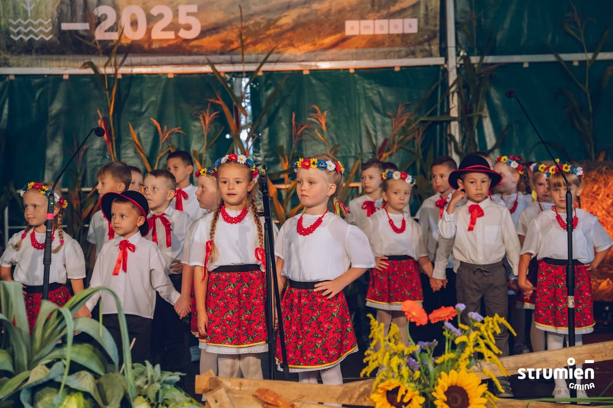 DOŻYNKI W PRUCHNEJ