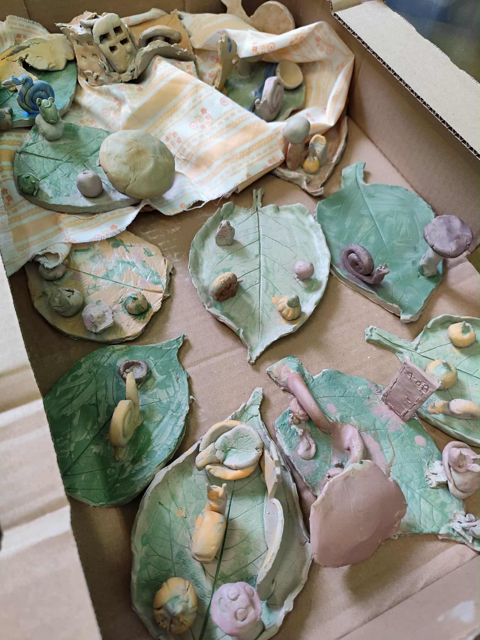 Warsztaty ceramiczne