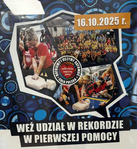 Europejski Dzień Przywracania Czynności Serca