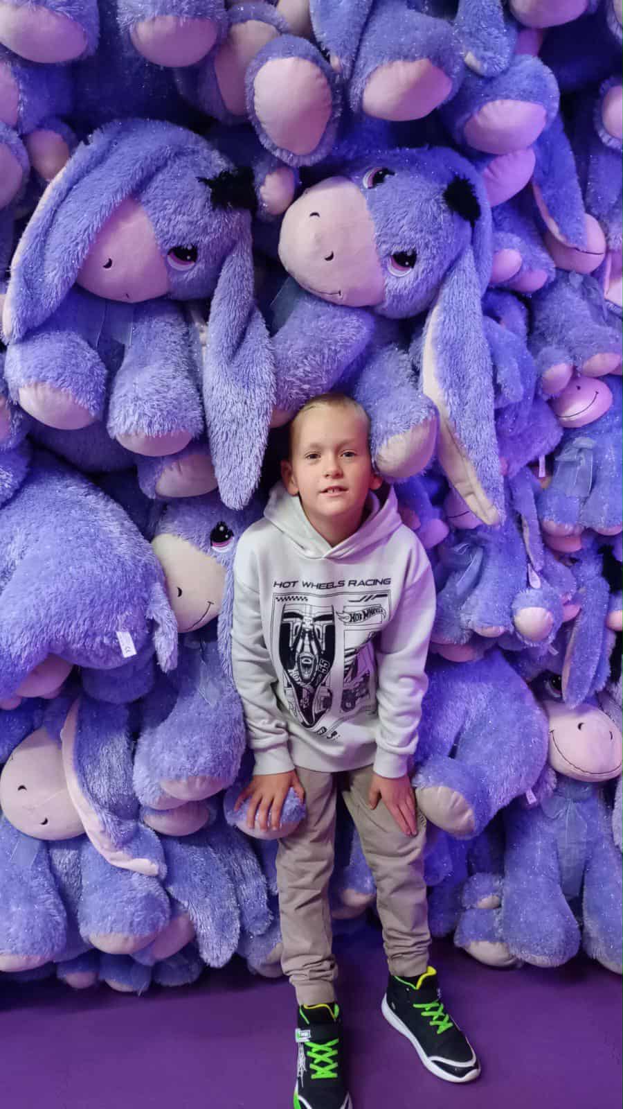 Wycieczka klasy 1A do Funzeum