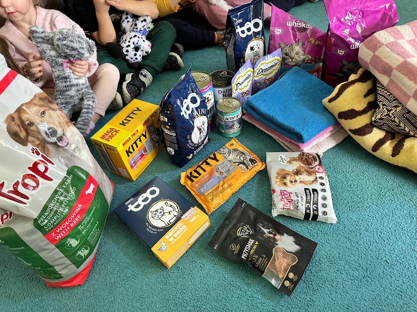 Dziękujemy za Wielkie Serce!