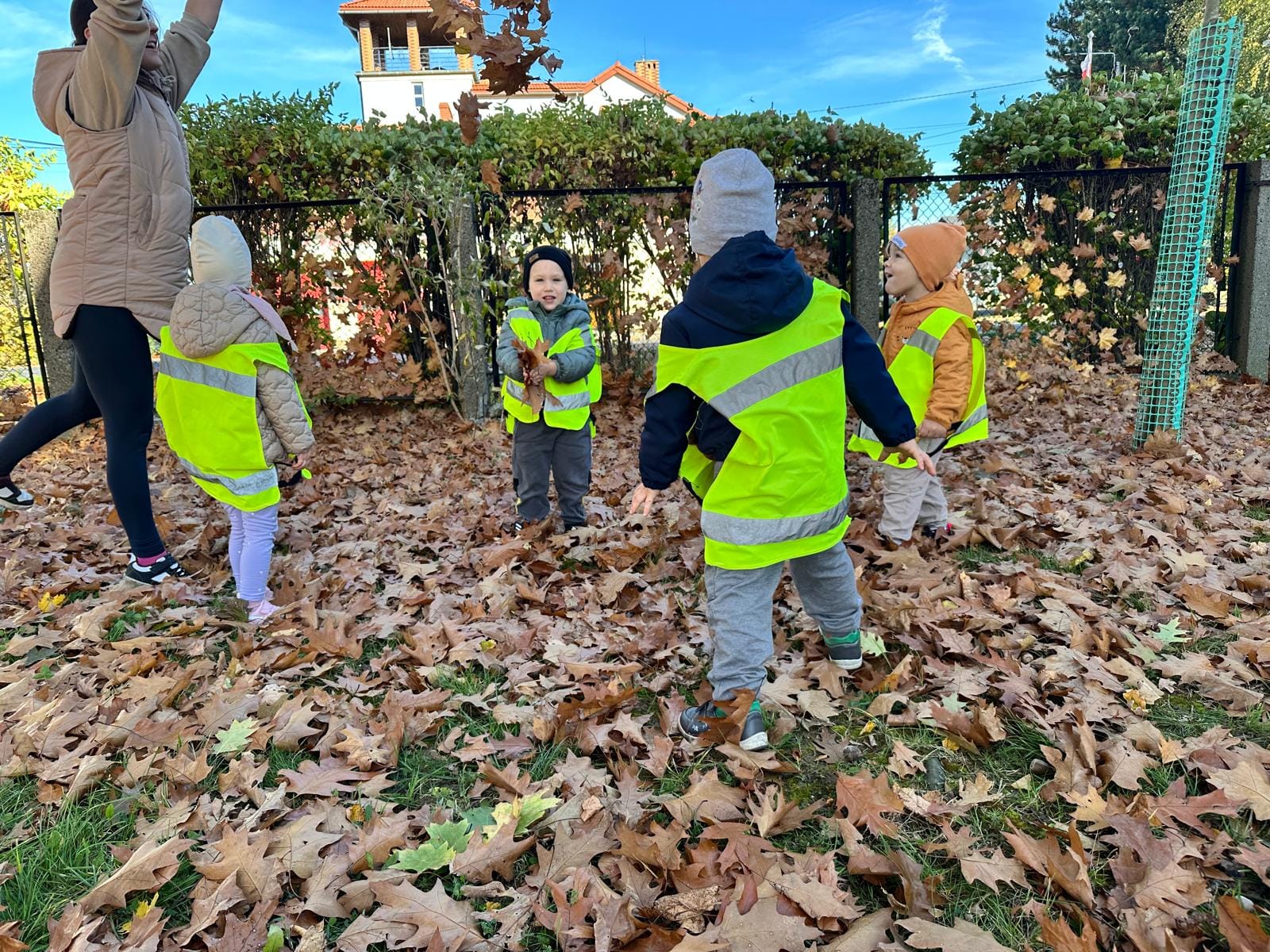 Chwytamy jesienne chwile – uroki jesieni