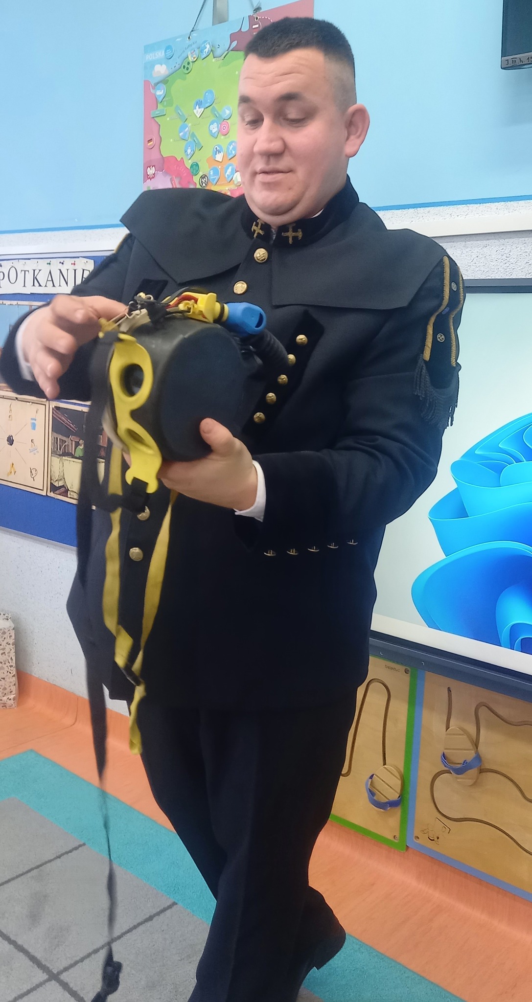 Spotkanie z Górnikiem – tradycja