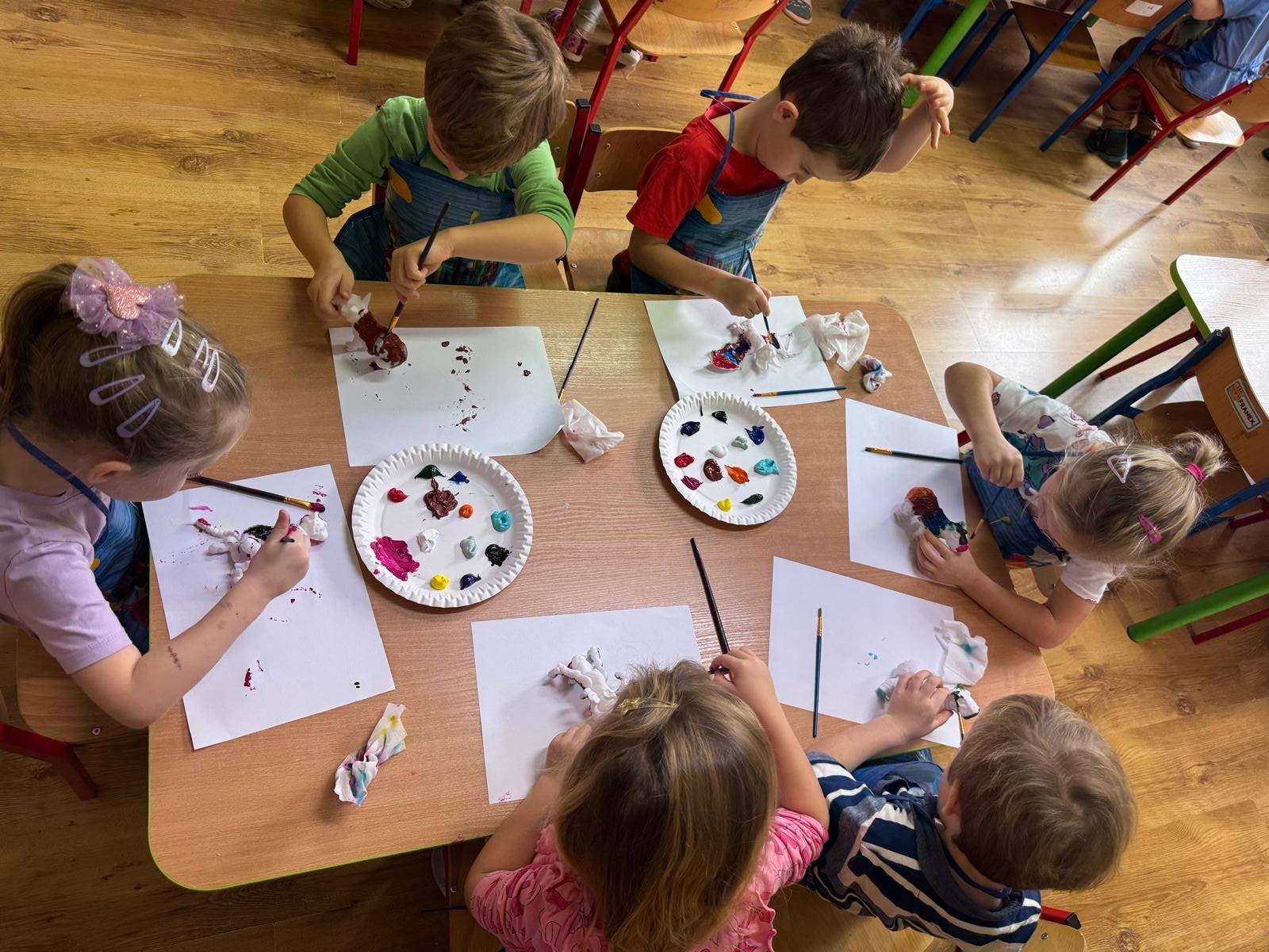 Zwierzątka mocy – warsztaty pełne uważności