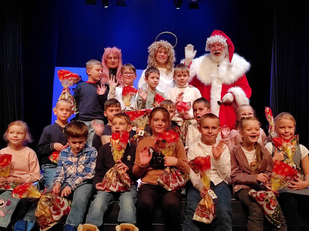 Wycieczka do Teatru Lalek Banialuka