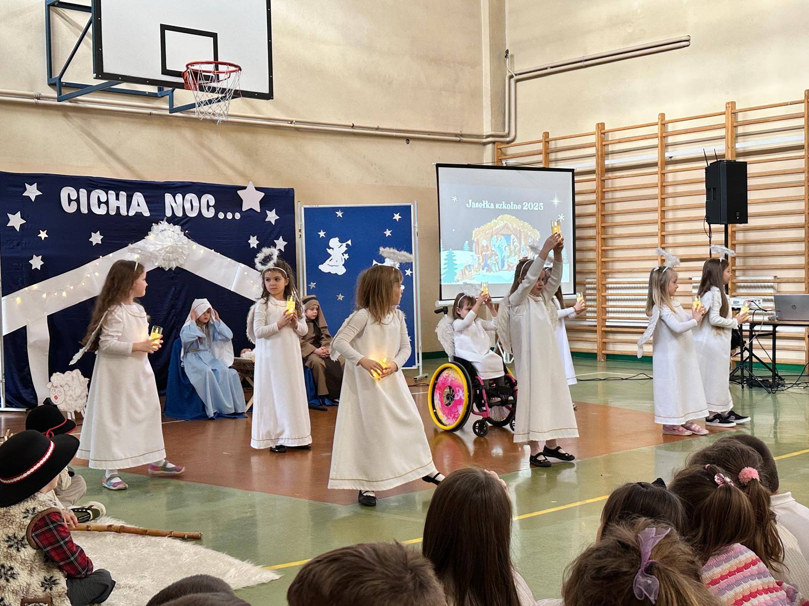 Historia cudownej nocy