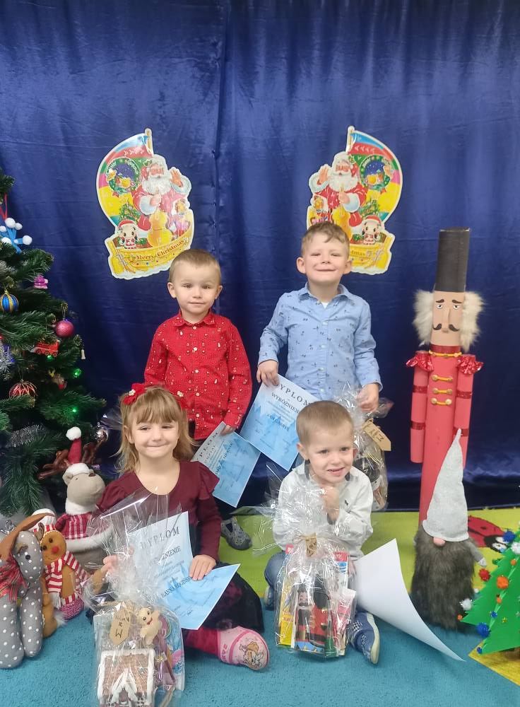 Konkurs „Bożonarodzeniowa choinka – ozdoba przestrzenna”