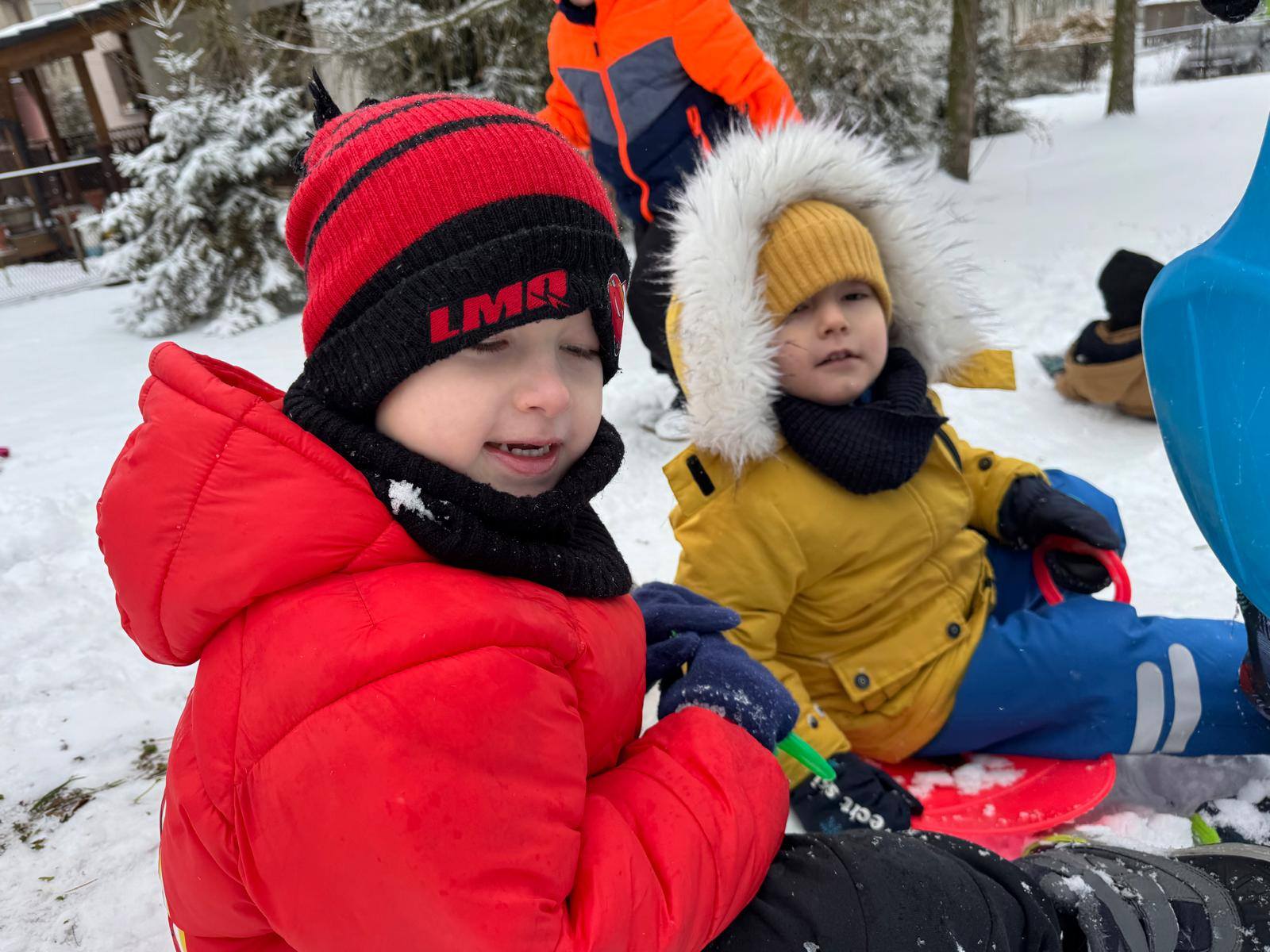 My się zimy nie boimy