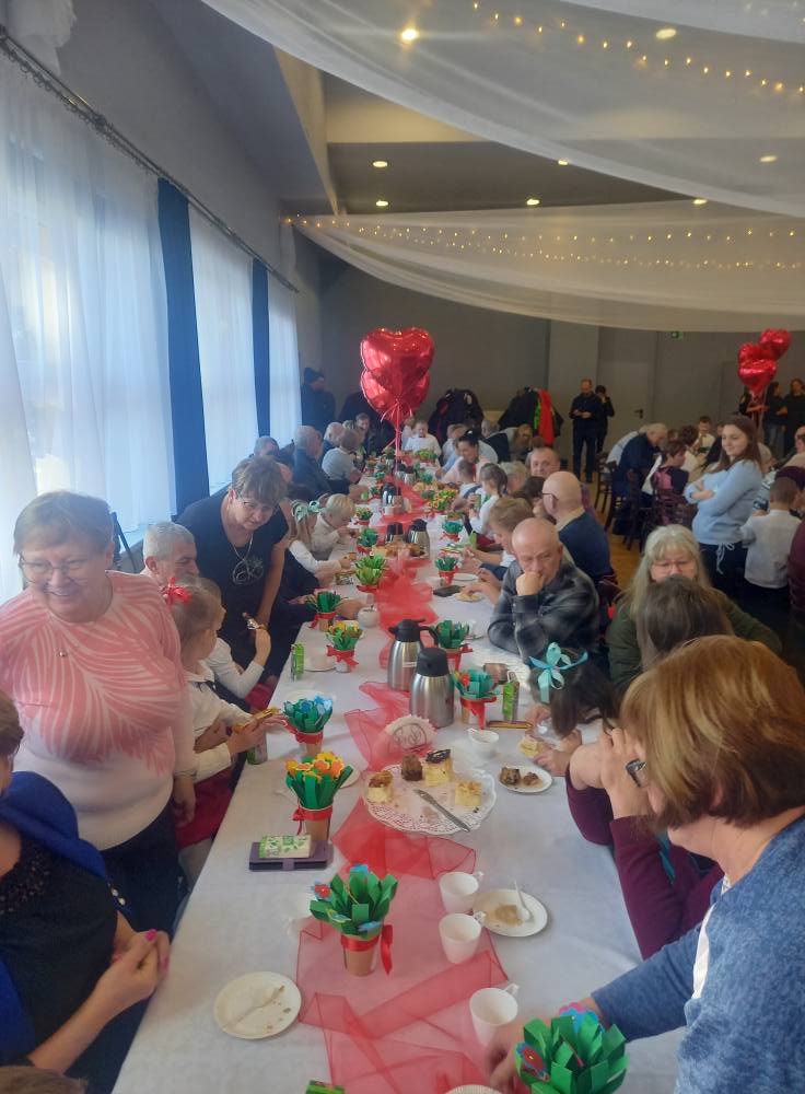 Dzień Babci i Dziadka w naszym przedszkolu