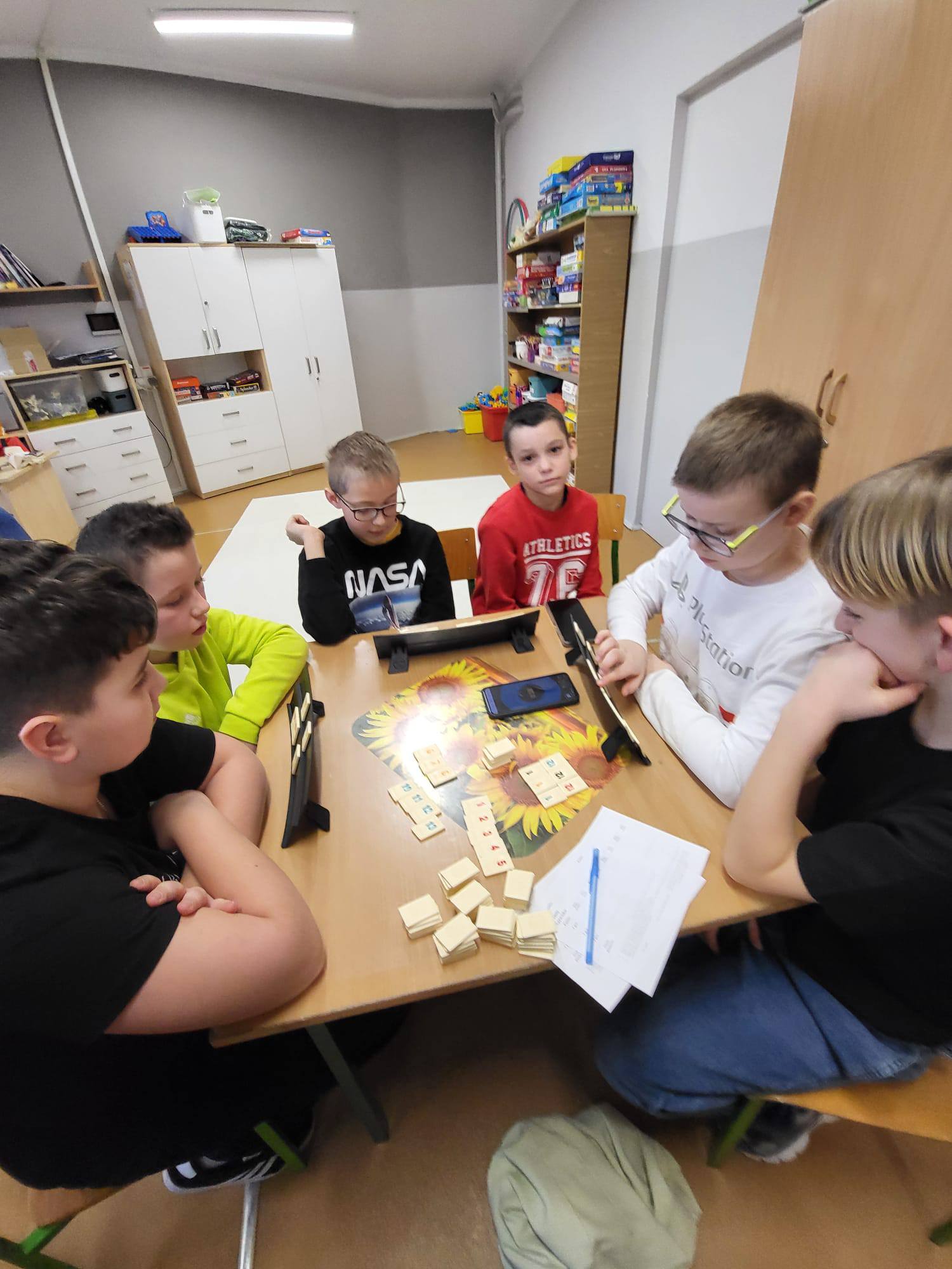 II Walentynkowy Turniej Par – sportowa rywalizacja