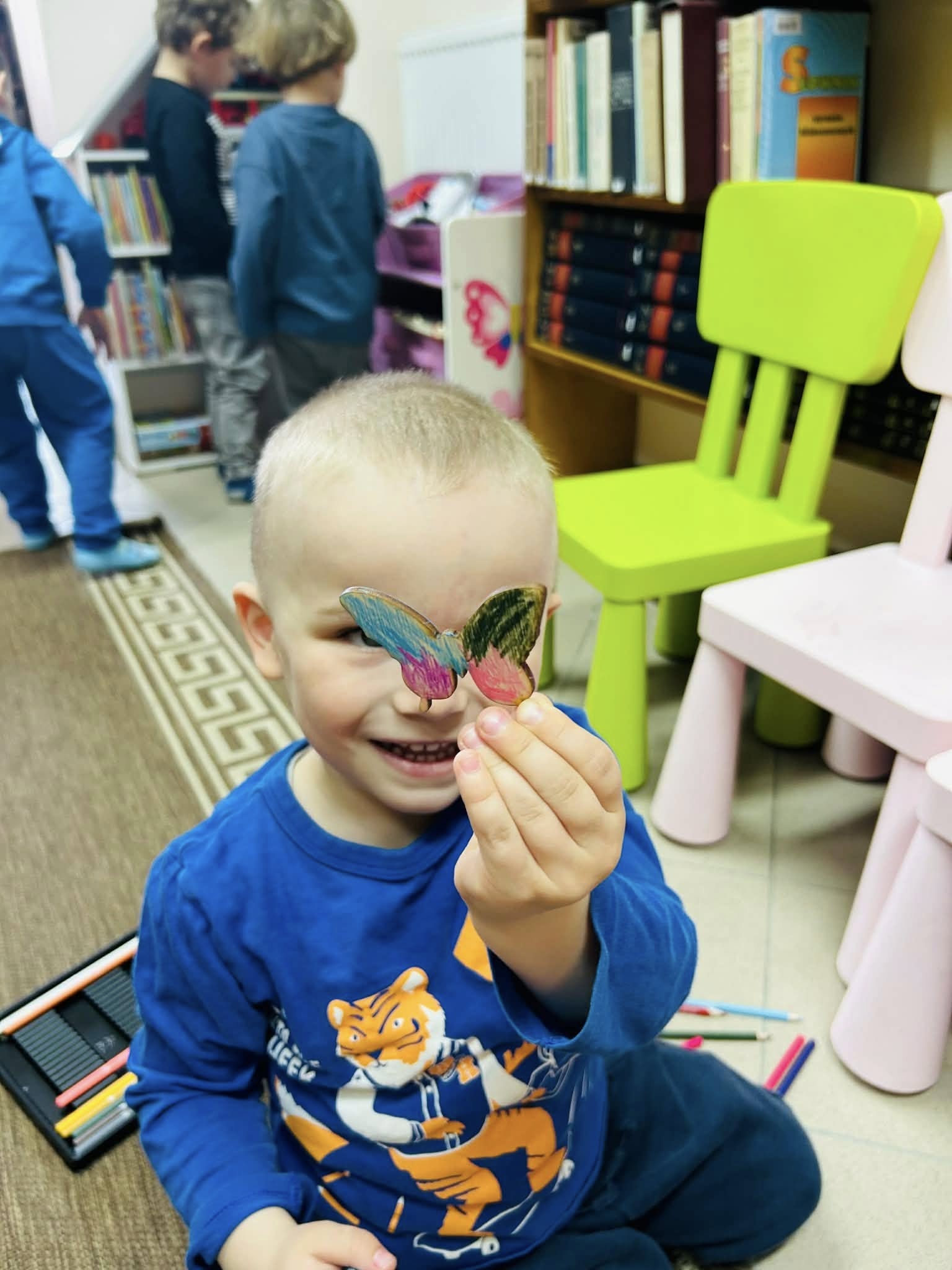 Magia teatru ukryta w bibliotece