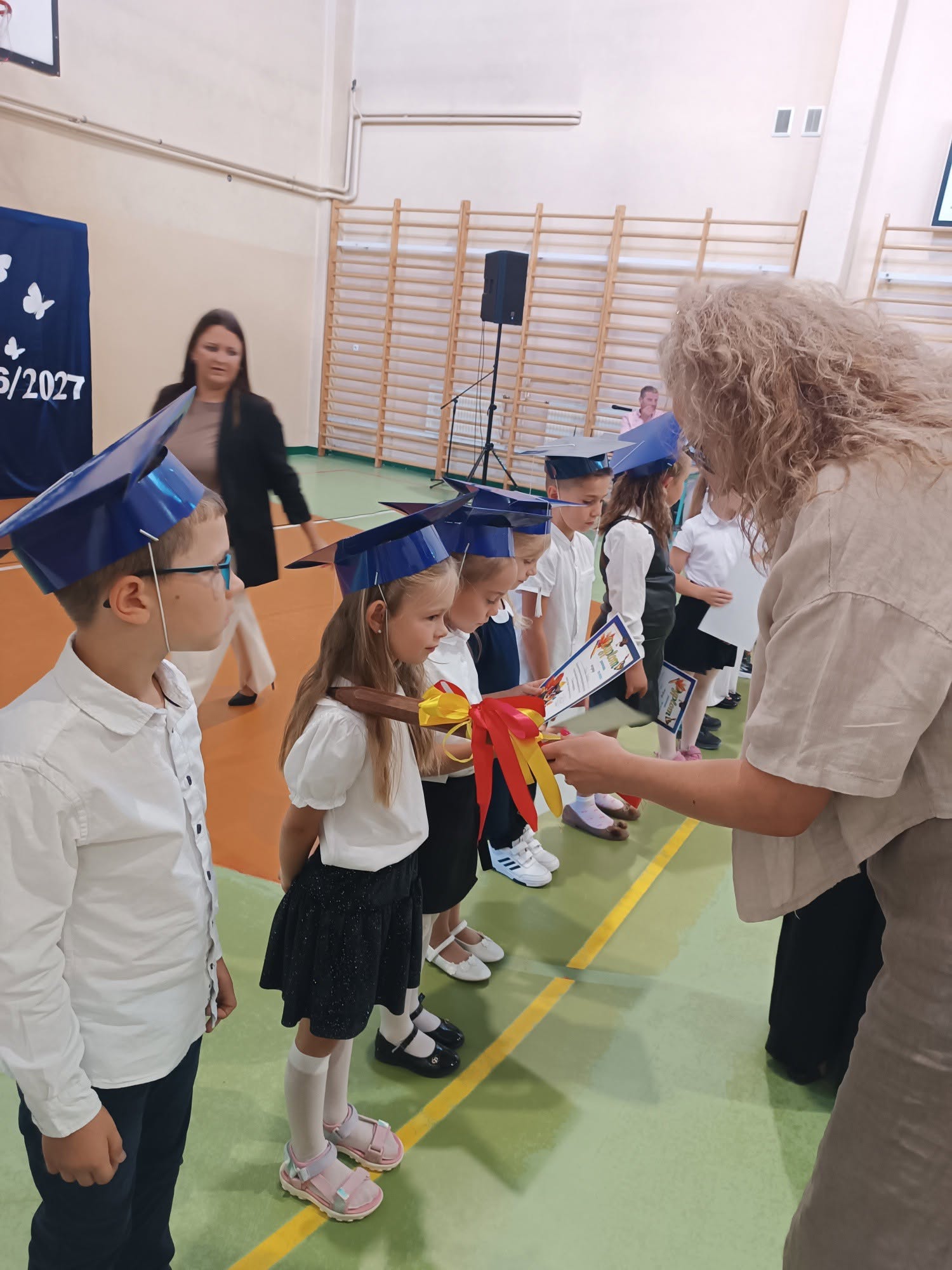 UROCZYSTE ROZPOCZĘCIE ROKU SZKOLNEGO 2026/2027