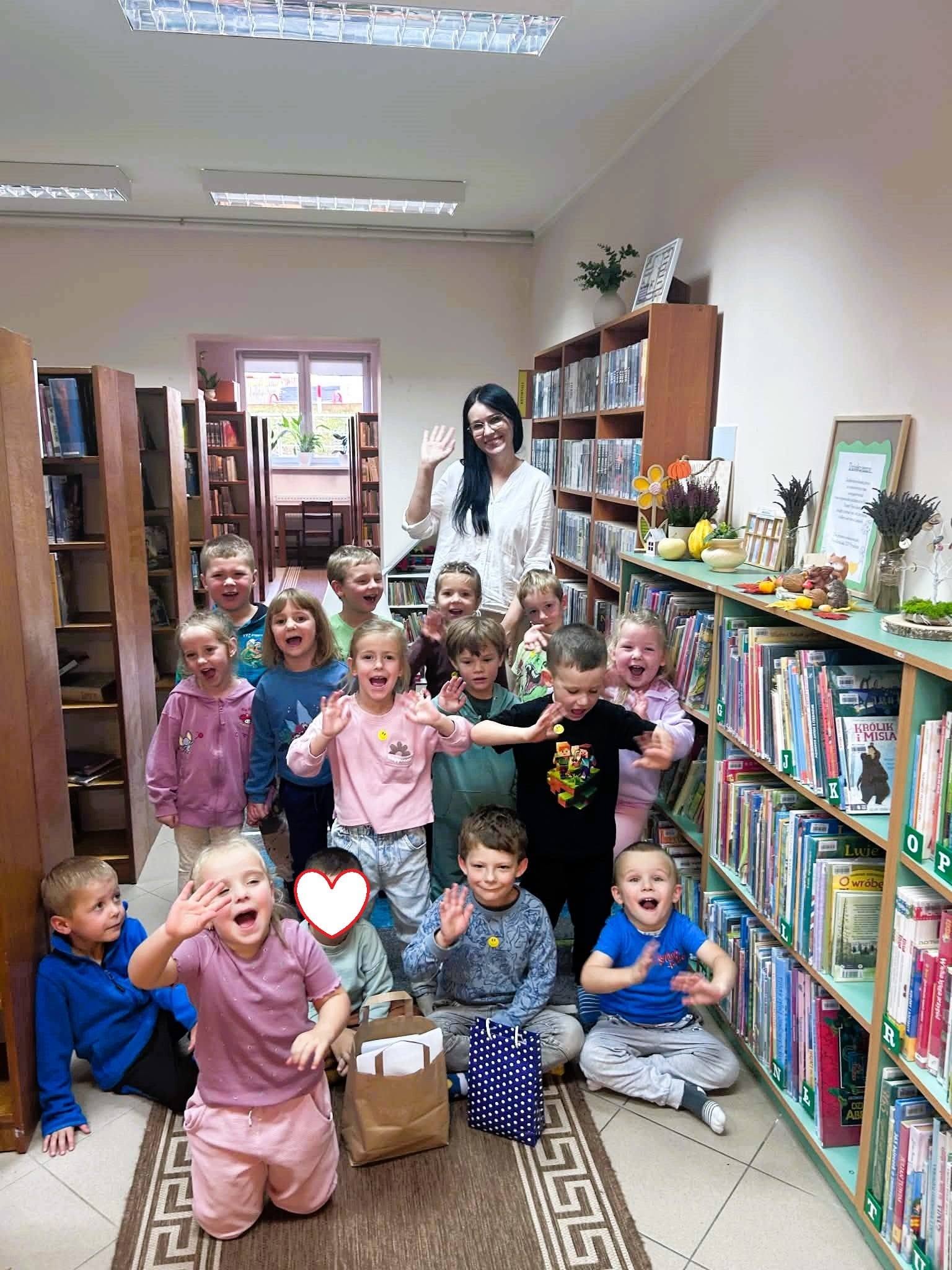 W Krainie Magii i Książek